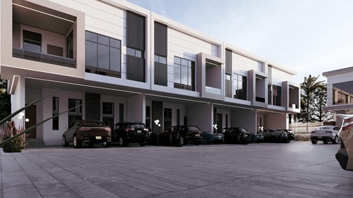 Street elevation